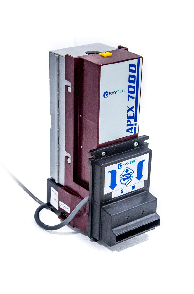 Billetero Paytec 7000